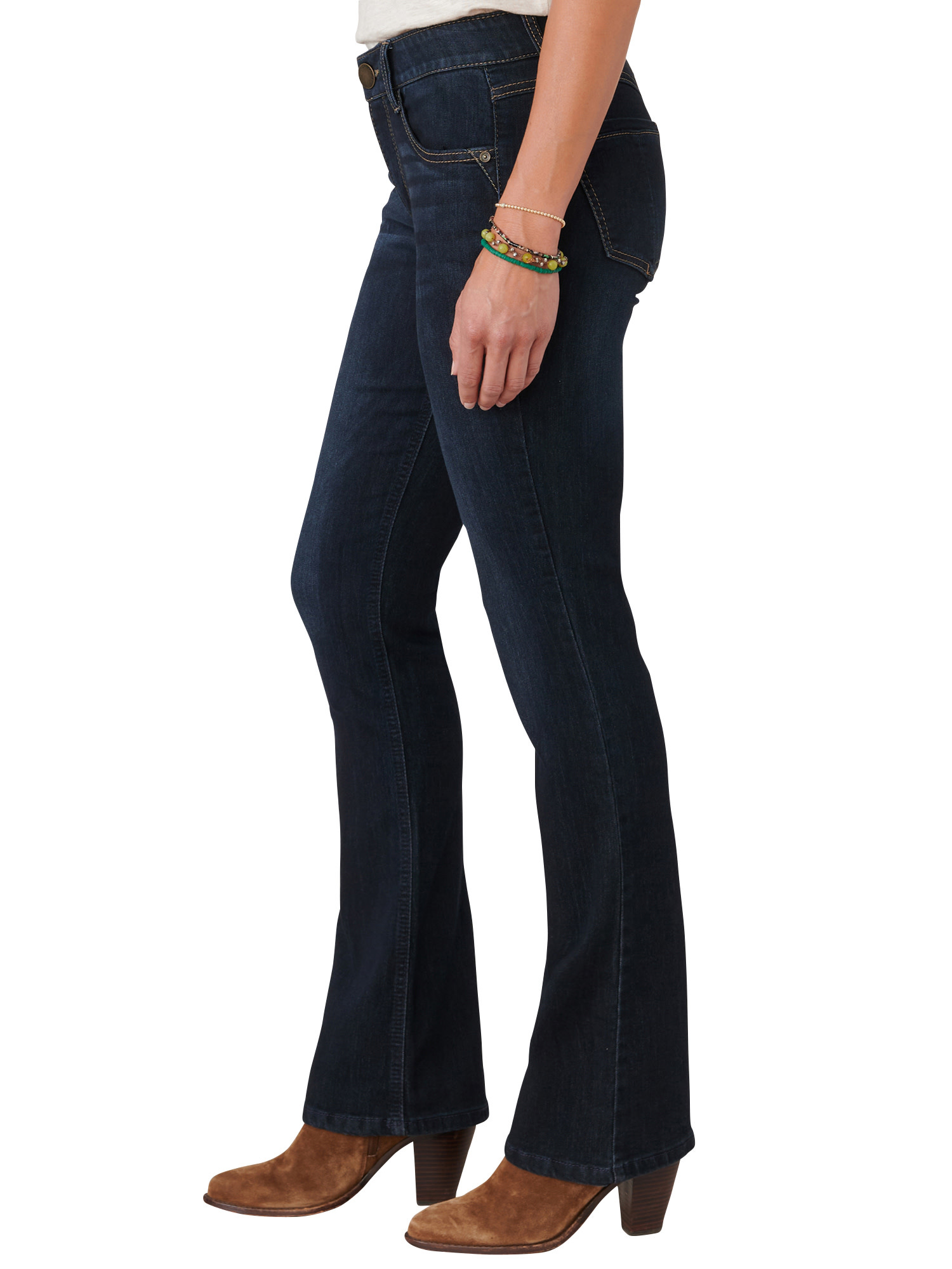 Democracy Indigo 29/18” “AB” Solution Itty Bitty Boot