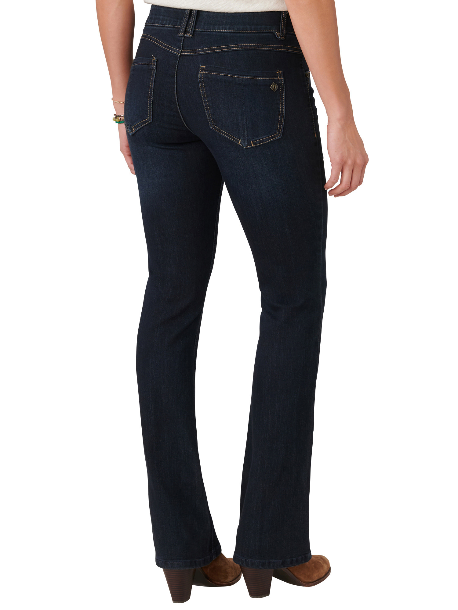 Democracy Indigo 29/18” “AB” Solution Itty Bitty Boot