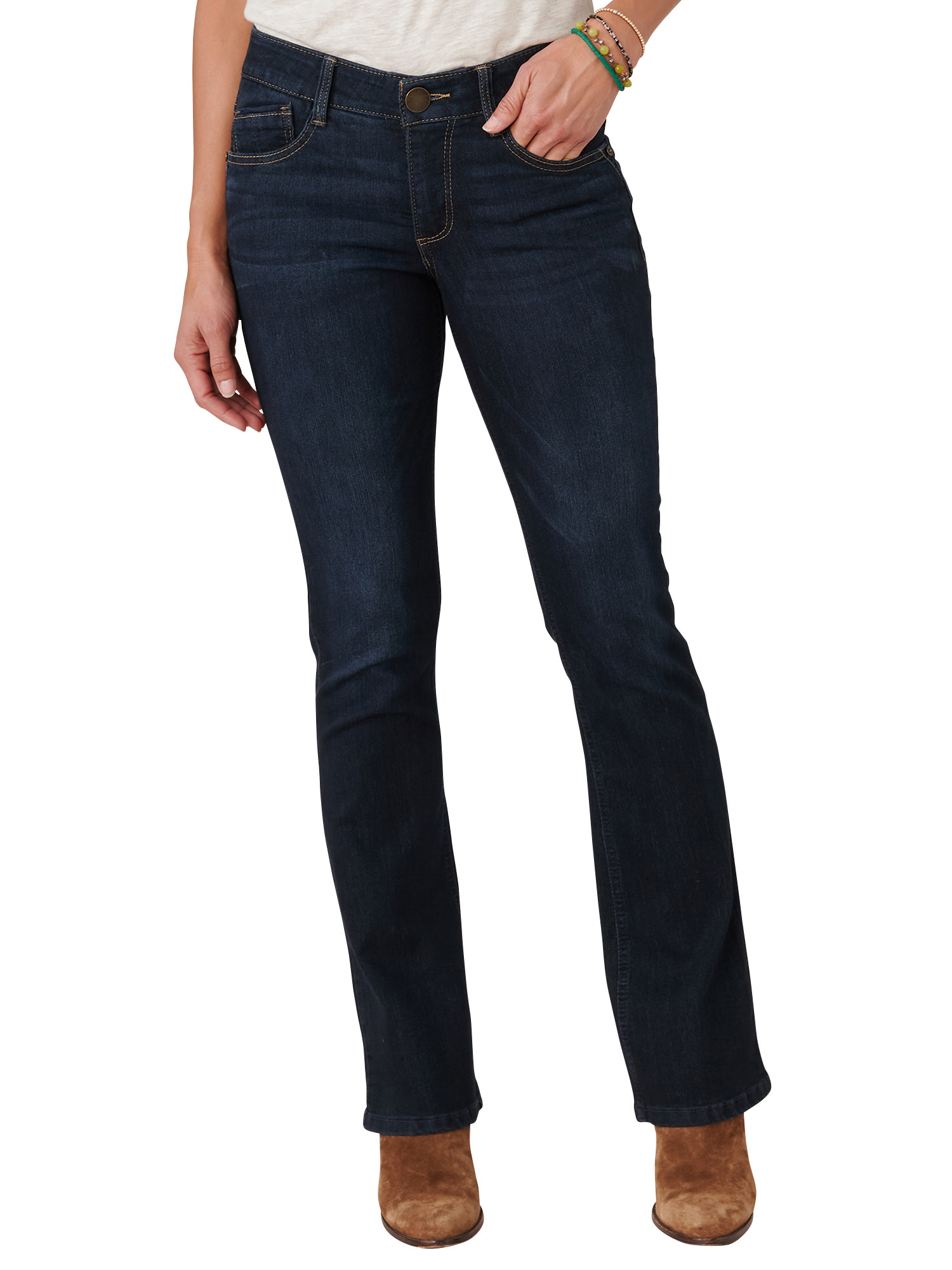 Democracy Indigo 29/18” “AB” Solution Itty Bitty Boot