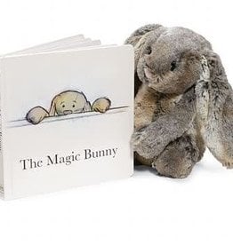 Jellycat The Magic Bunny Book