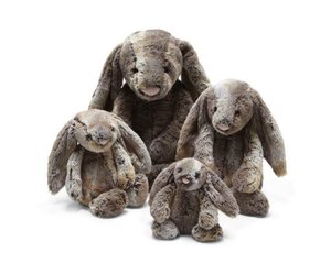 Woodland Babe Bunny Huge - FLEURISH | Home, Apparel & Gift