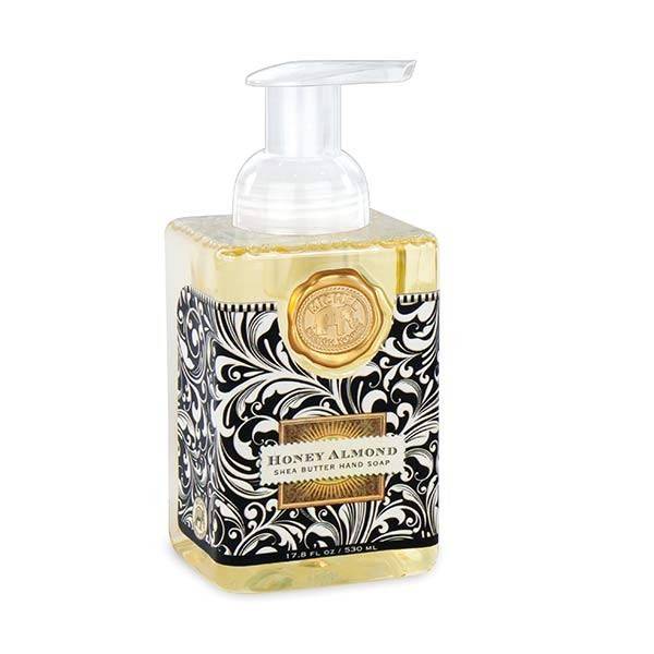 Michel Design Works Honey Almond Foamer Soap