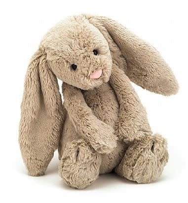Jellycat Bashful Beige Bunny Medium Original (Medium)