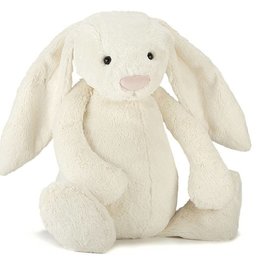 Jellycat Bashful Cream Bunny Original