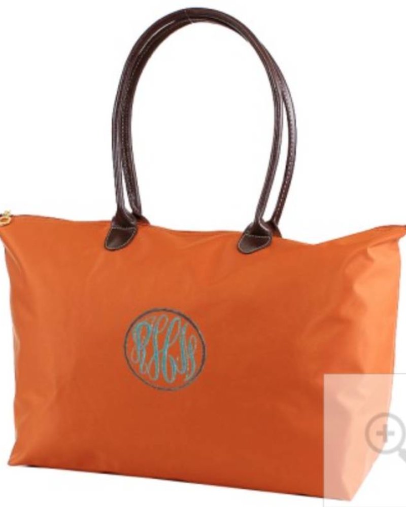 N'Gil Nylon Duffel Bag