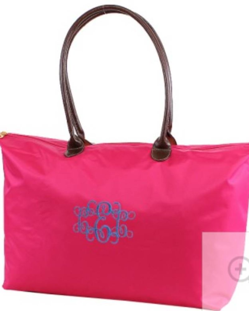 N'Gil Nylon Duffel Bag
