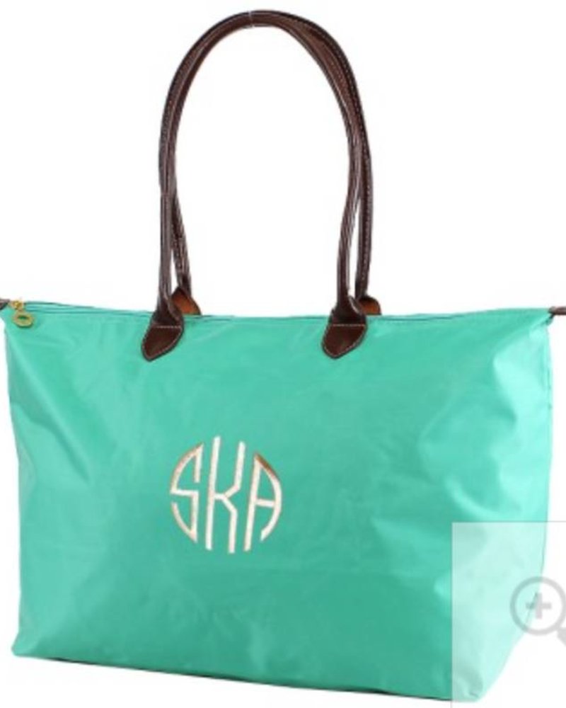 N'Gil Nylon Duffel Bag