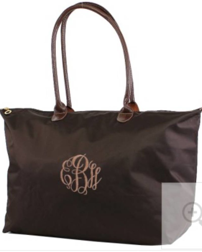 N'Gil Nylon Duffel Bag