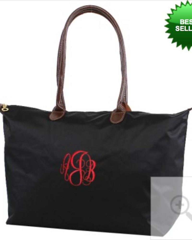 N'Gil Nylon Duffel Bag