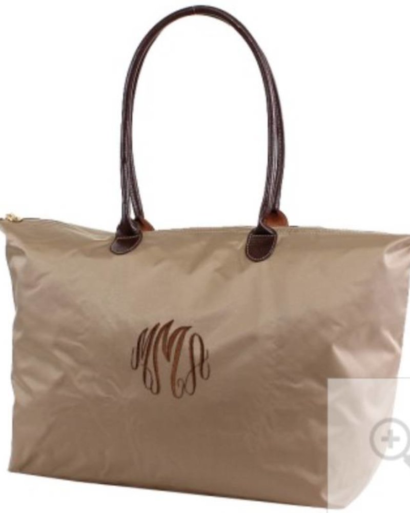 N'Gil Nylon Duffel Bag