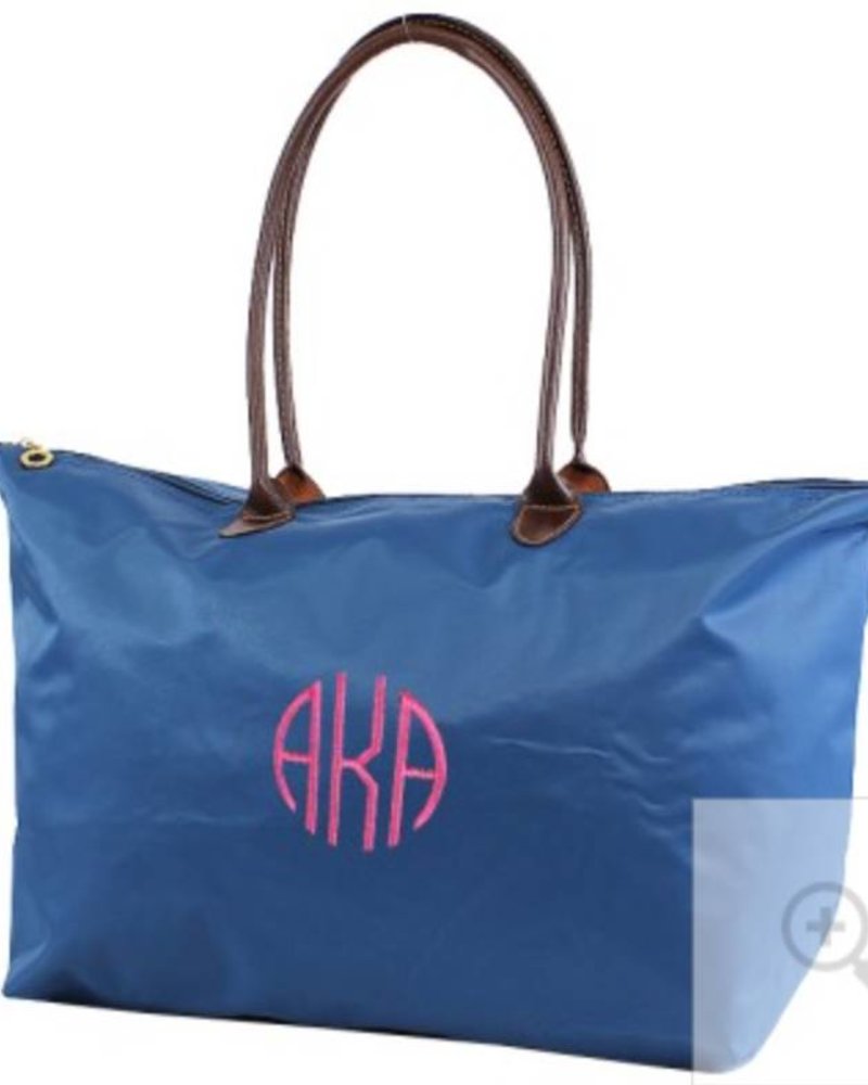 N'Gil Nylon Duffel Bag