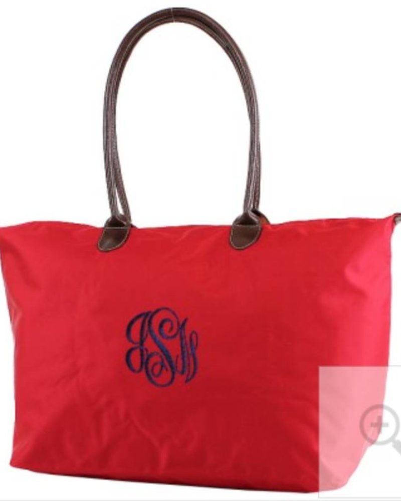 N'Gil Nylon Duffel Bag