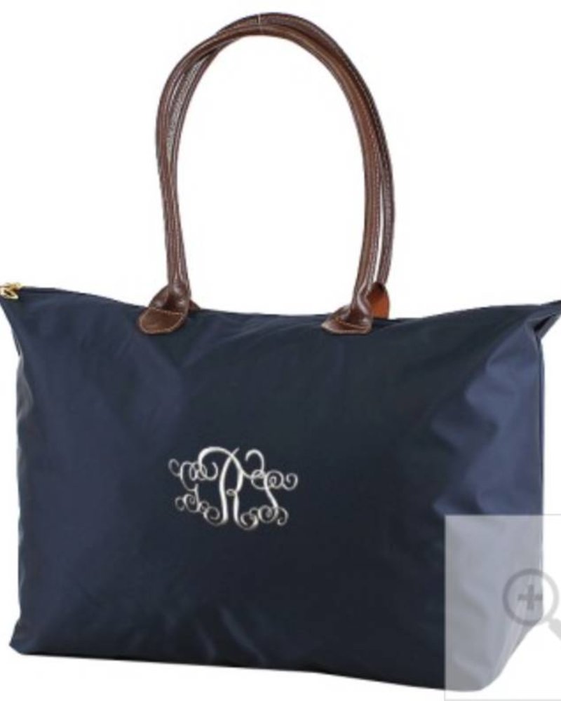 N'Gil Nylon Duffel Bag
