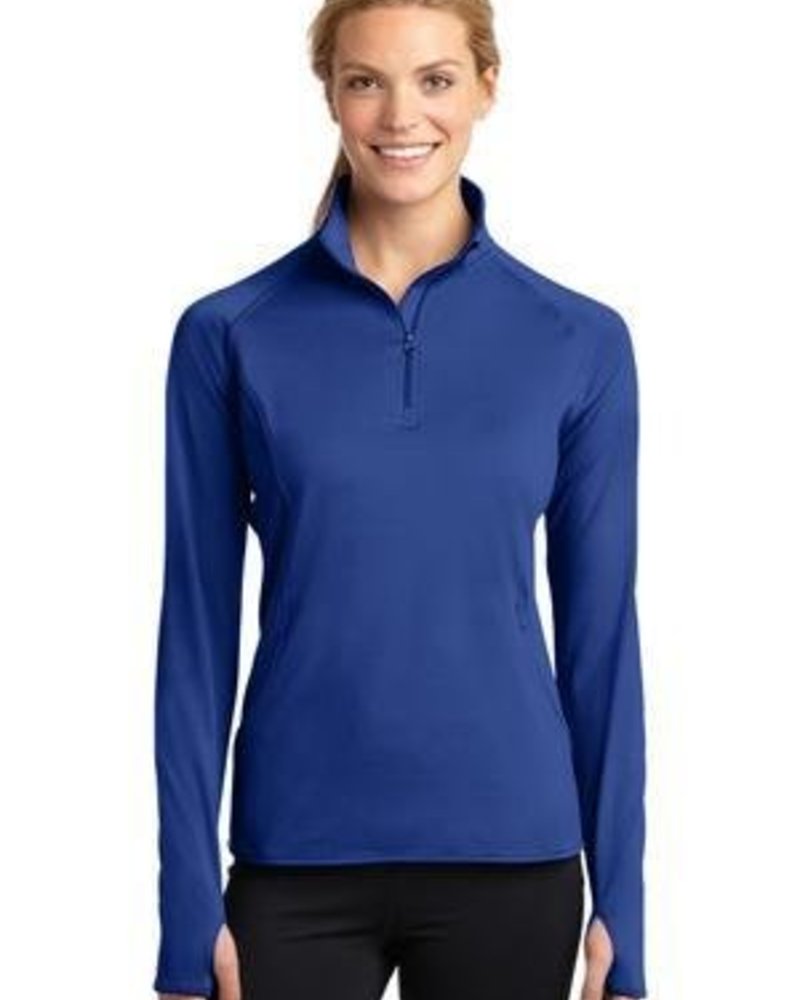 SanMar Coporation Tru Royal 1/4 Zip Sweatshirt