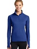 SanMar Coporation Becca Jacket - 1/4 Zip Light Fleece jacket