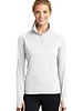 SanMar Coporation Becca Jacket - 1/4 Zip Light Fleece jacket