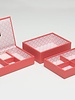 Wolf, Inc Mini Stackable Tray Sets