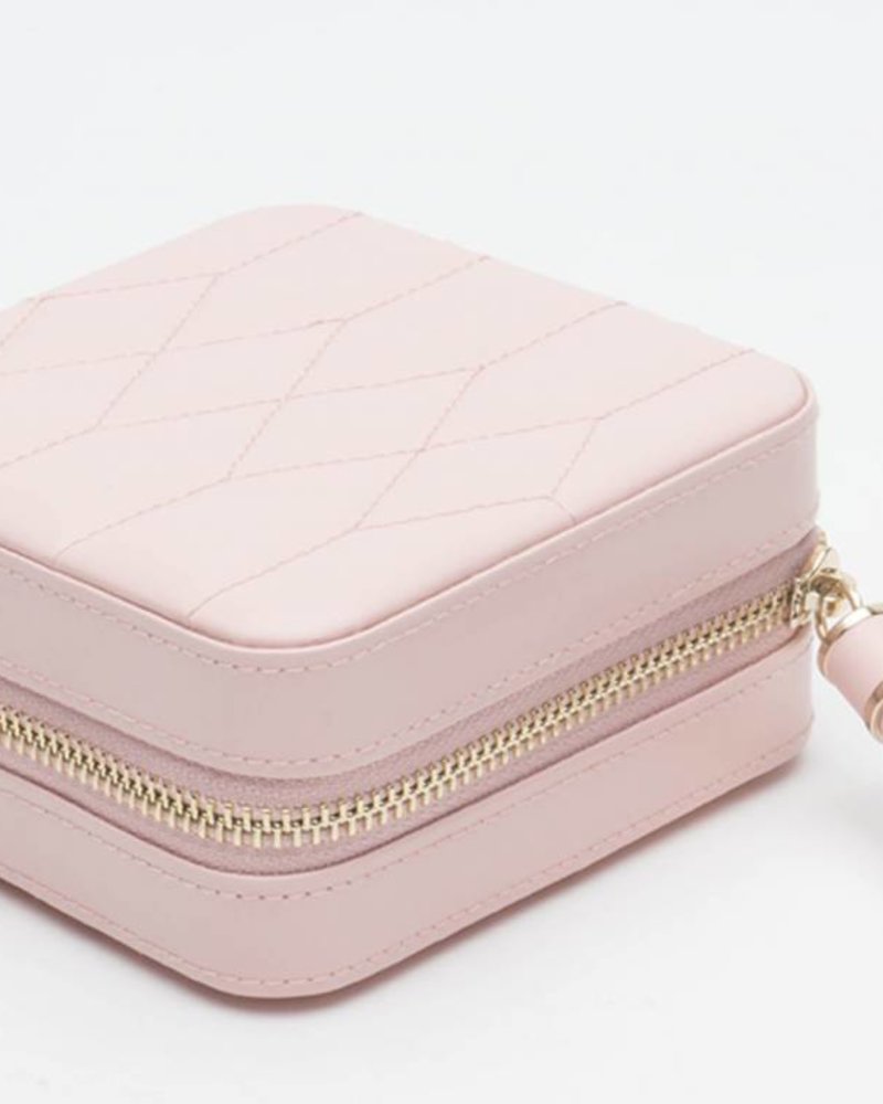 Wolf, Inc Caroline Travel Zip Jewelry Case