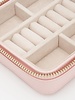Wolf, Inc Caroline Travel Zip Jewelry Case