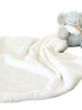 Main Street Collections Blue Elephant Plush Minky