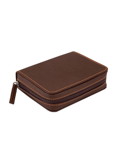 Brouk Fix-It Kit, Brown Leather