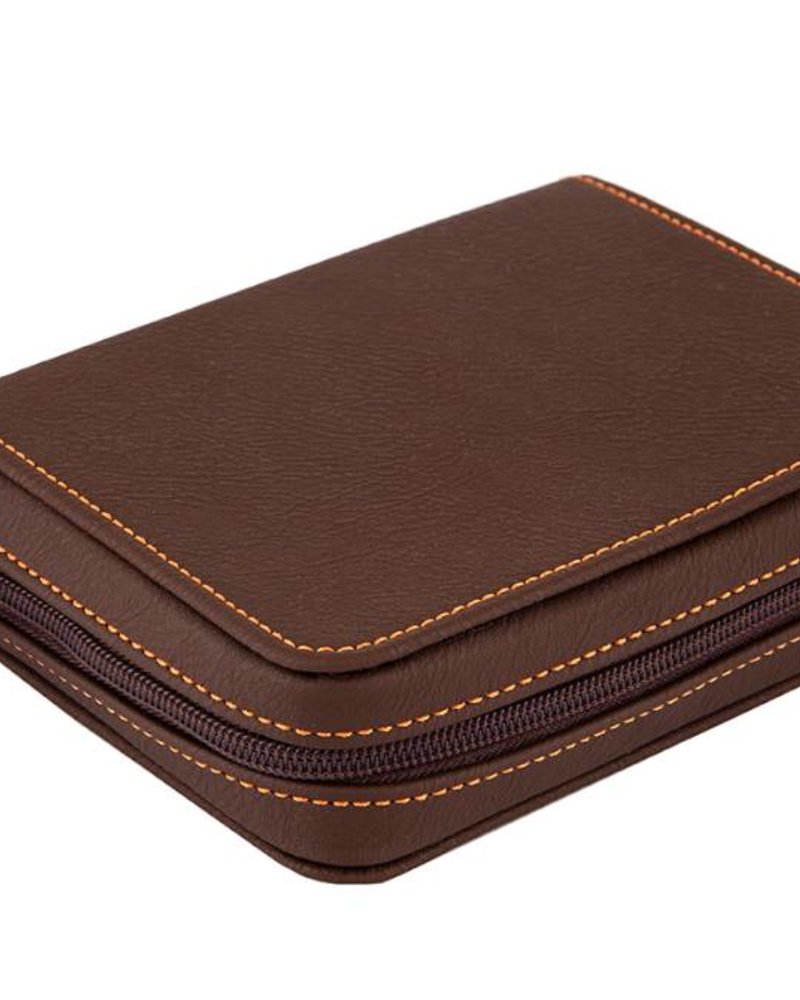 Brouk Fix-It Kit, Brown Leather