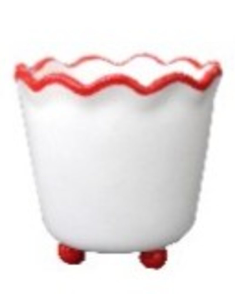 Main Street Collections Ceramic Pencil Holder