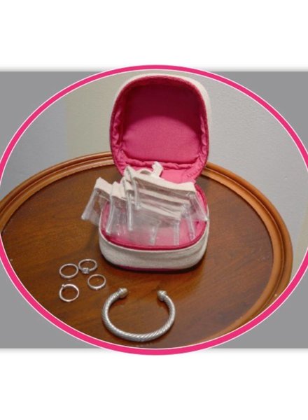 Main Street Collections All Inclusive Jewelry Cube