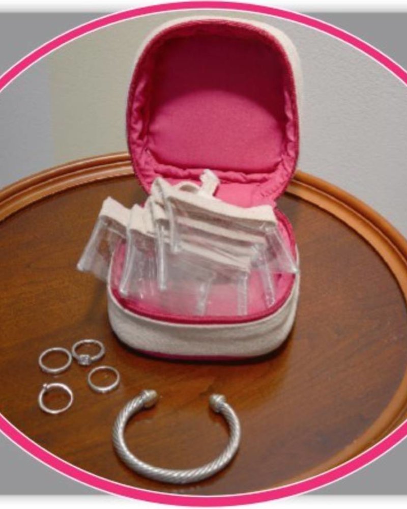 Main Street Collections All Inclusive Jewelry Cube