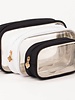The Royal Standard Clear Case Trio  (set of 3)