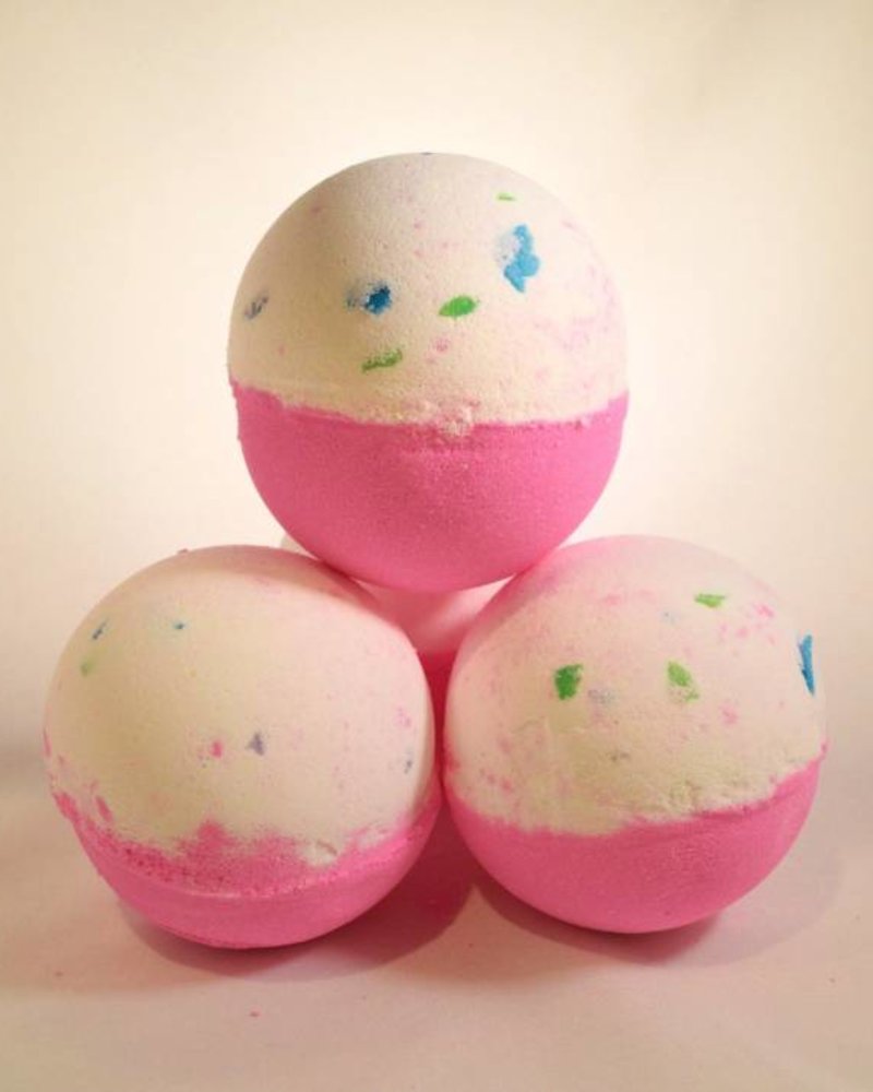 Musse Bath Balm - Happy Birthday