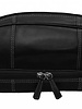 ILI Leather Deluxe Leather Men's Toiletry Kit