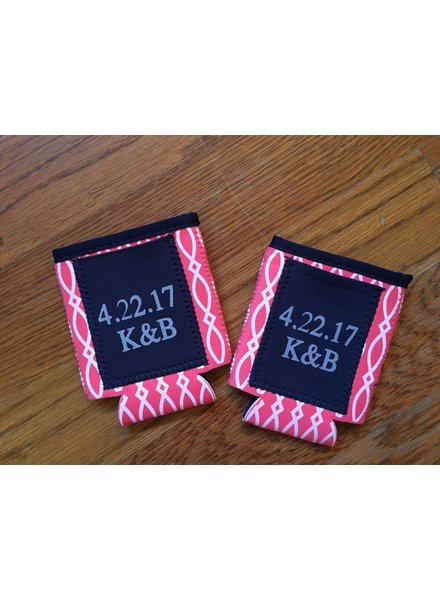 Main Street Collections Colorful Pocket Drink Wrap