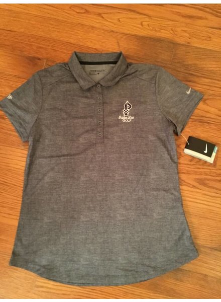 Nike Nike Ladies Crosshatch Polo