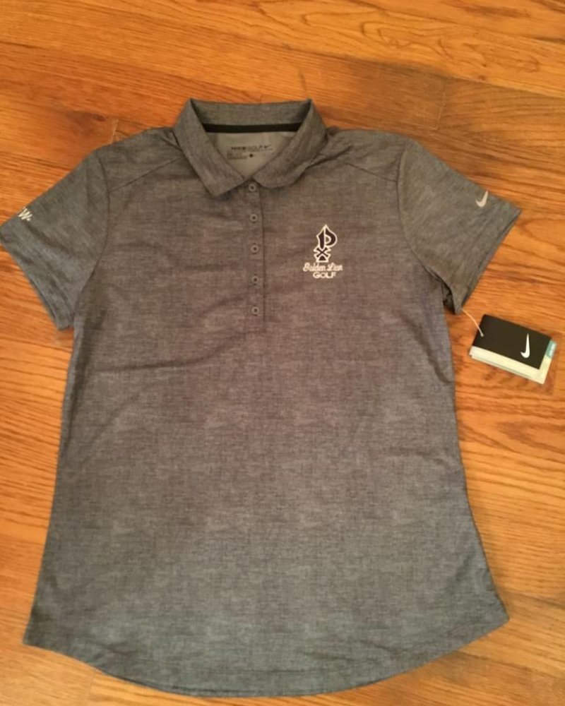 Nike Nike Ladies Crosshatch Polo