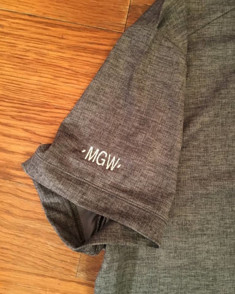 Nike Nike Ladies Crosshatch Polo