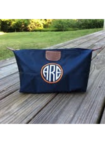 MimiWholesale Faux Champ Make-up Bag