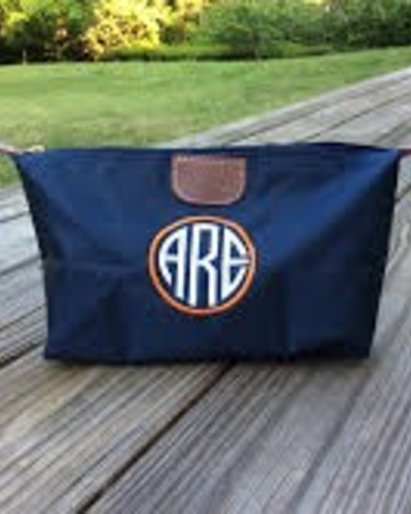 MimiWholesale Faux Champ Make-up Bag