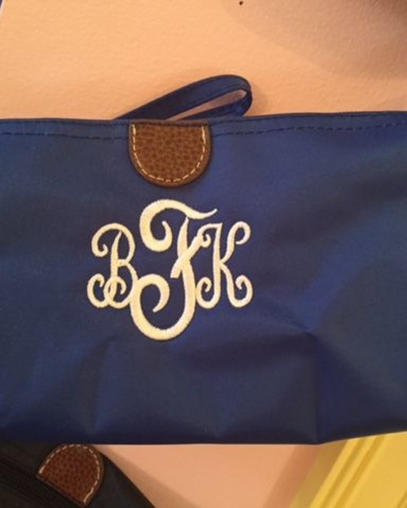 MimiWholesale Faux Champ Make-up Bag