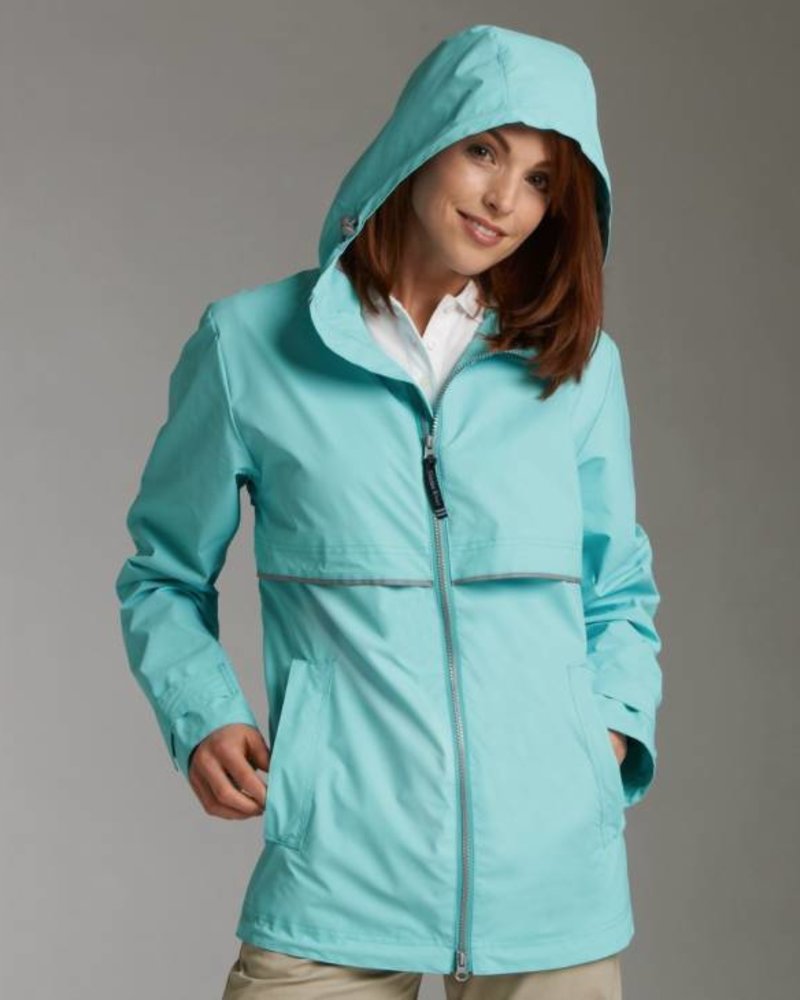 New Englander Raincoat