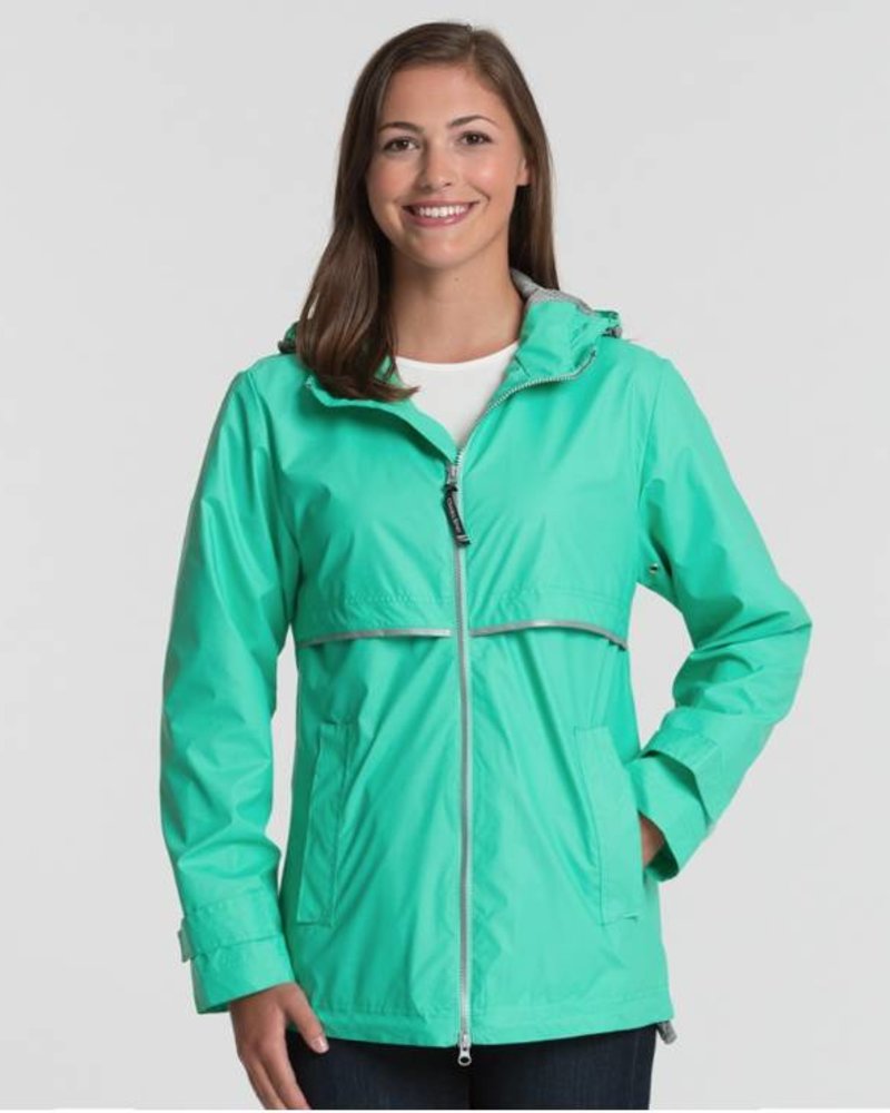 New Englander Raincoat