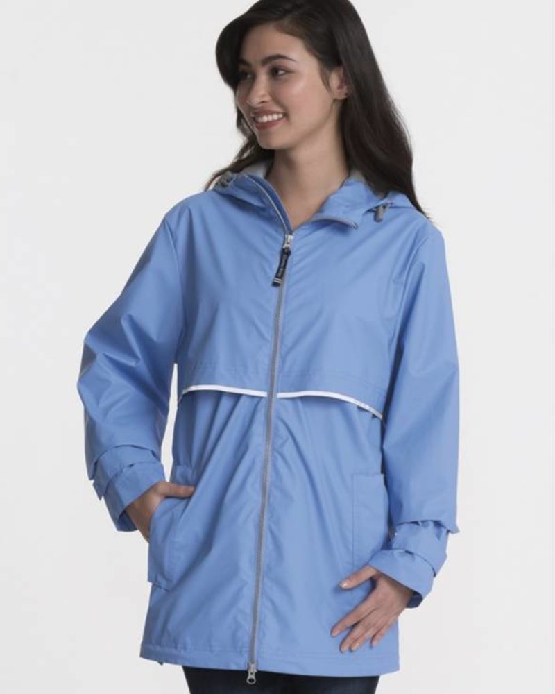 New Englander Raincoat