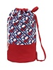 Colorful Shoulder Strap Laundry Bags