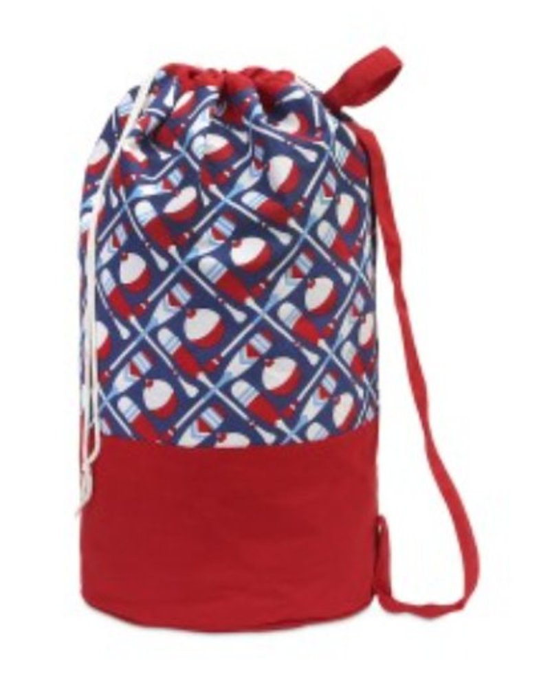 Colorful Shoulder Strap Laundry Bags