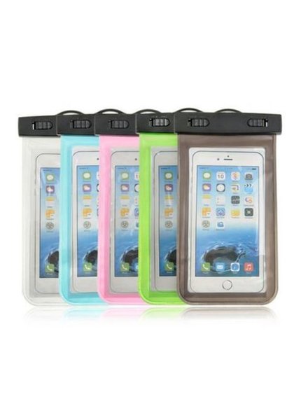 Clear Cell Phone Bag