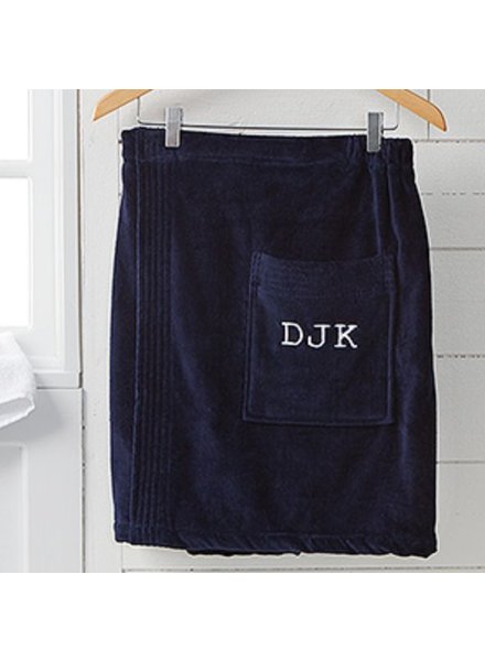 Terry Town Men's Towel Wrap