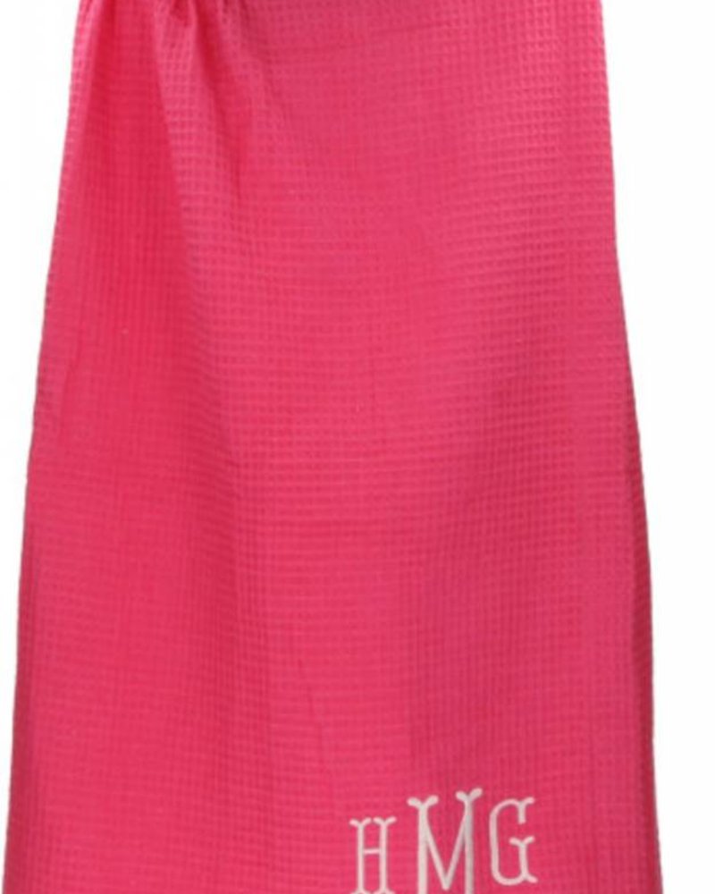 Terry Town Waffle Towel Wrap