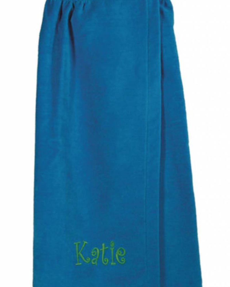 Terry Town Waffle Towel Wrap