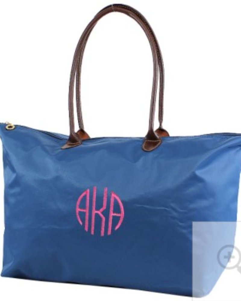 N'Gil Nylon Duffel Bag