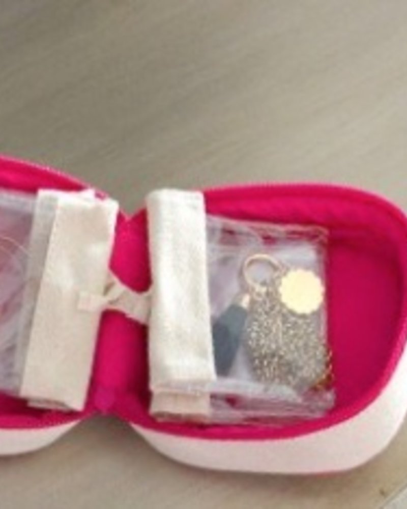 Main Street Collections All Inclusive Jewelry Cube